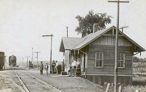 AARR Forest Hill Depot